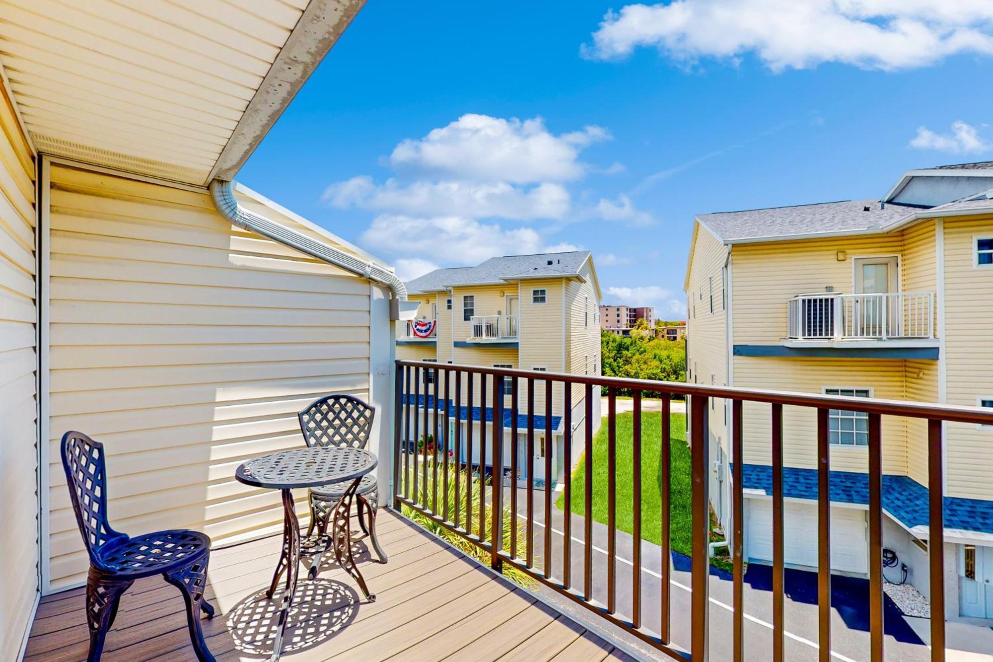 Bay View Villas #118 Clearwater Beach Eksteriør bilde